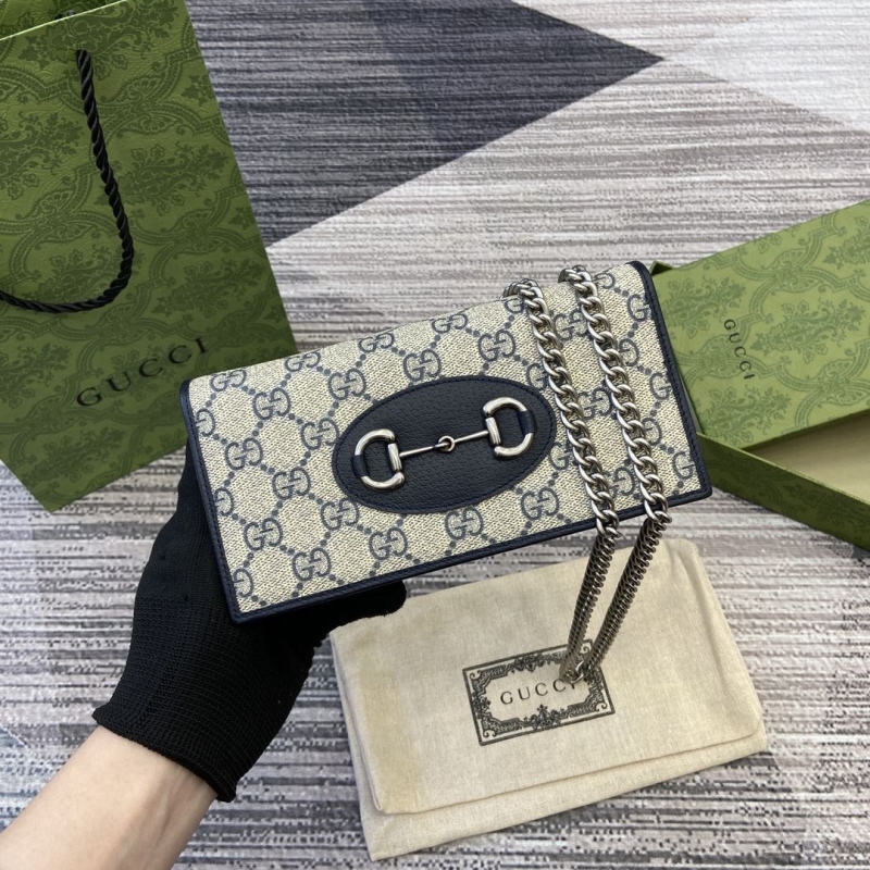 G*u*i wallets & purse